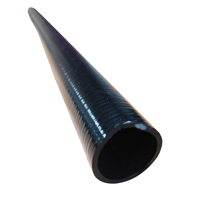 Bobine 50 M Tuyau Extra Souple Noir Lisse Special Rampes Epandage Ø40MM référence fournisseur 455804